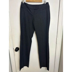Gray Dress Pants Size 6 The Limited Cassidy Fit Size 6 Long #0333